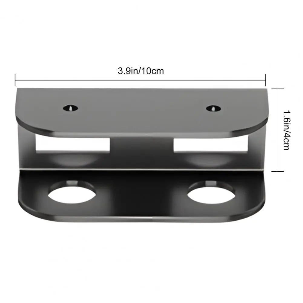 Under-Desk Laptop Storage Mount