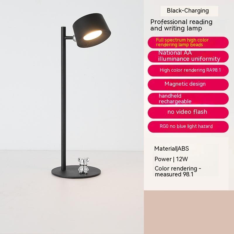 Writing Lamps