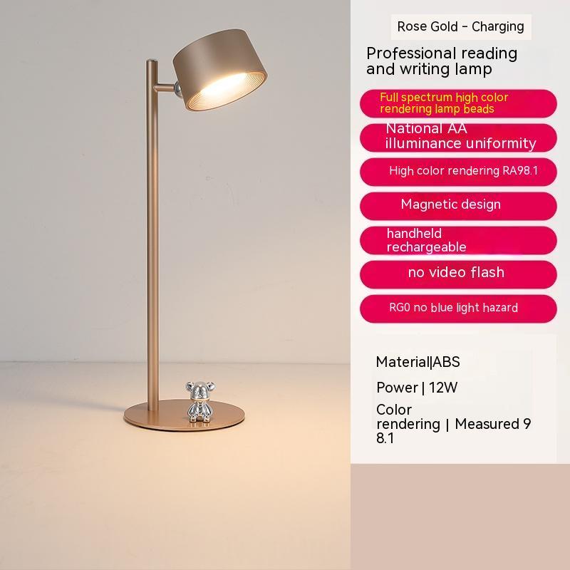 Writing Lamps