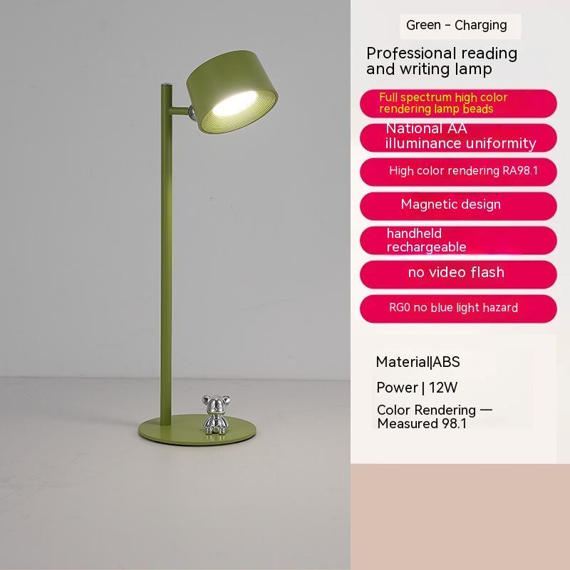 Writing Lamps
