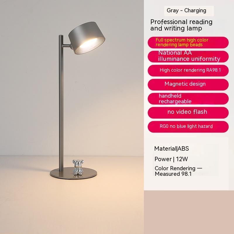 Writing Lamps